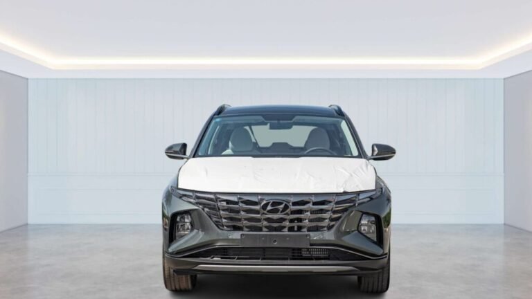 2024 HYUNDAI TUCSON NX4 PLUS 1.6L PETROL TURBO