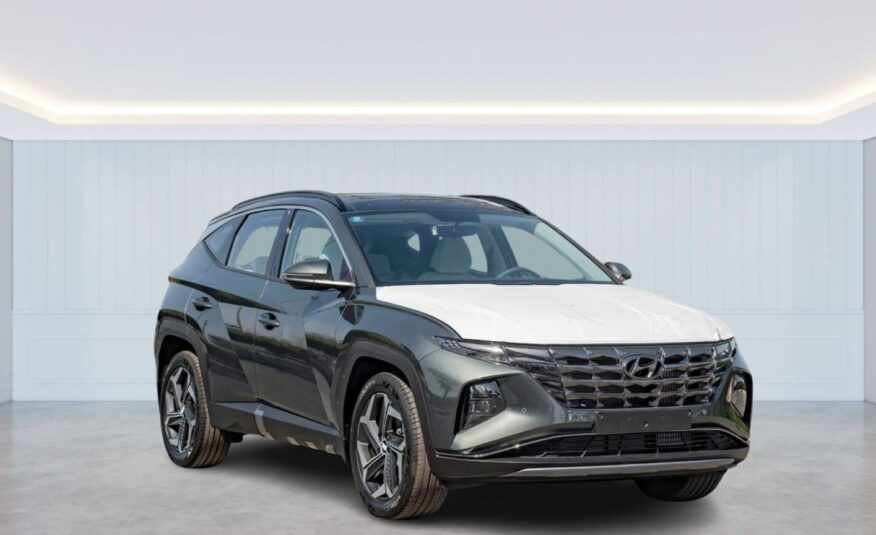 2023 Hyundai Tucson NX4 Plus