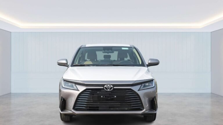 2024 TOYOTA YARIS SEDAN YX 1.5L PETROL