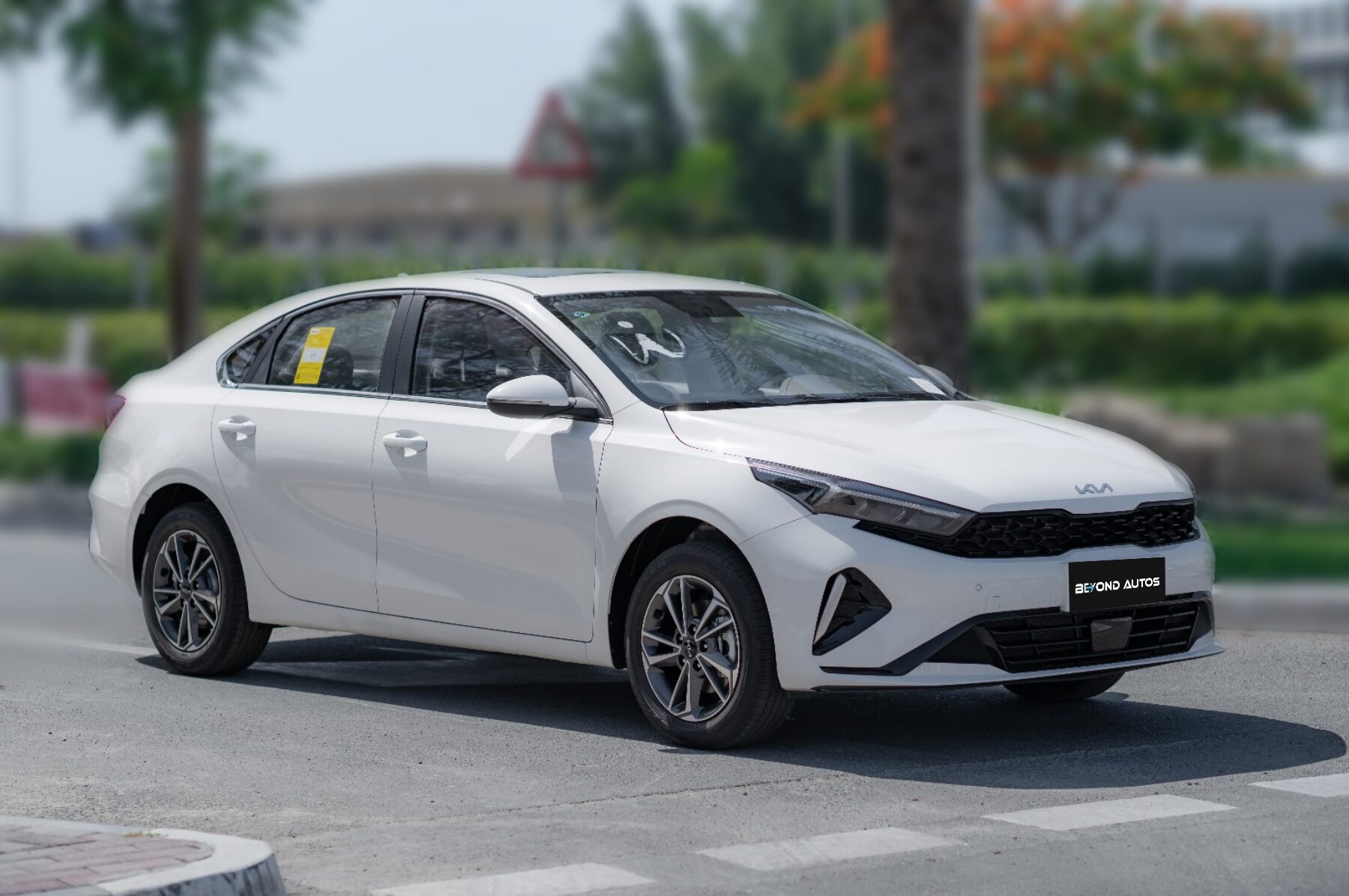 2024 Kia K3 1.5L Comfort