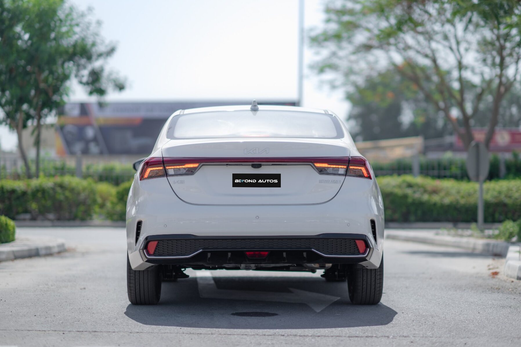 2024 Kia K3 1.5L Comfort