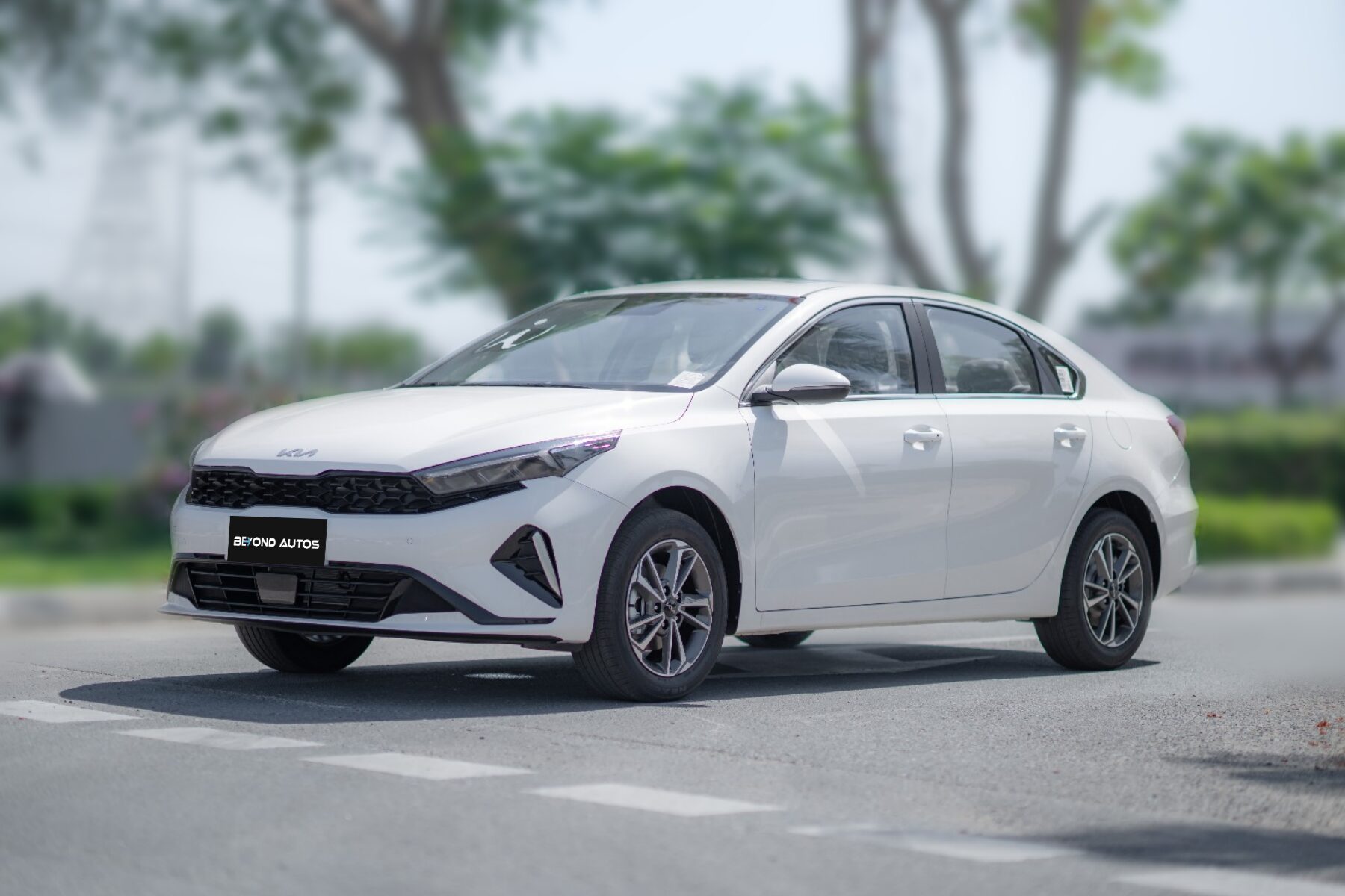 2024 Kia K3 1.5L Comfort