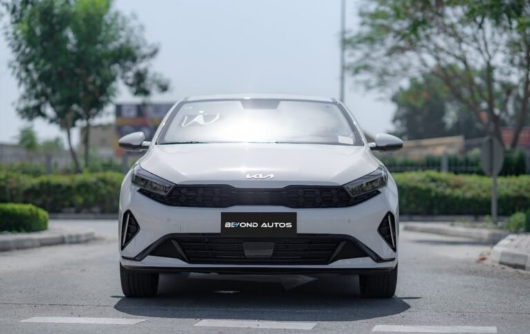 2026 Kia K3 1.5L Comfort