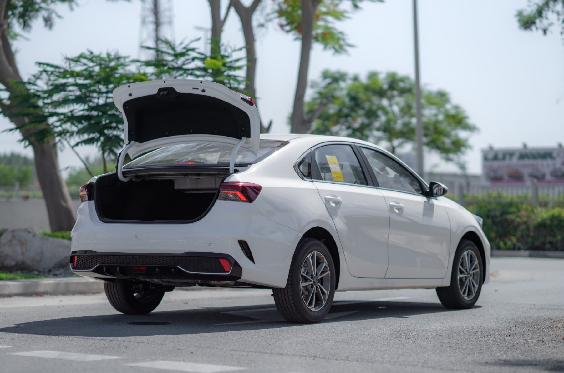 2024 Kia K3 1.5L Comfort