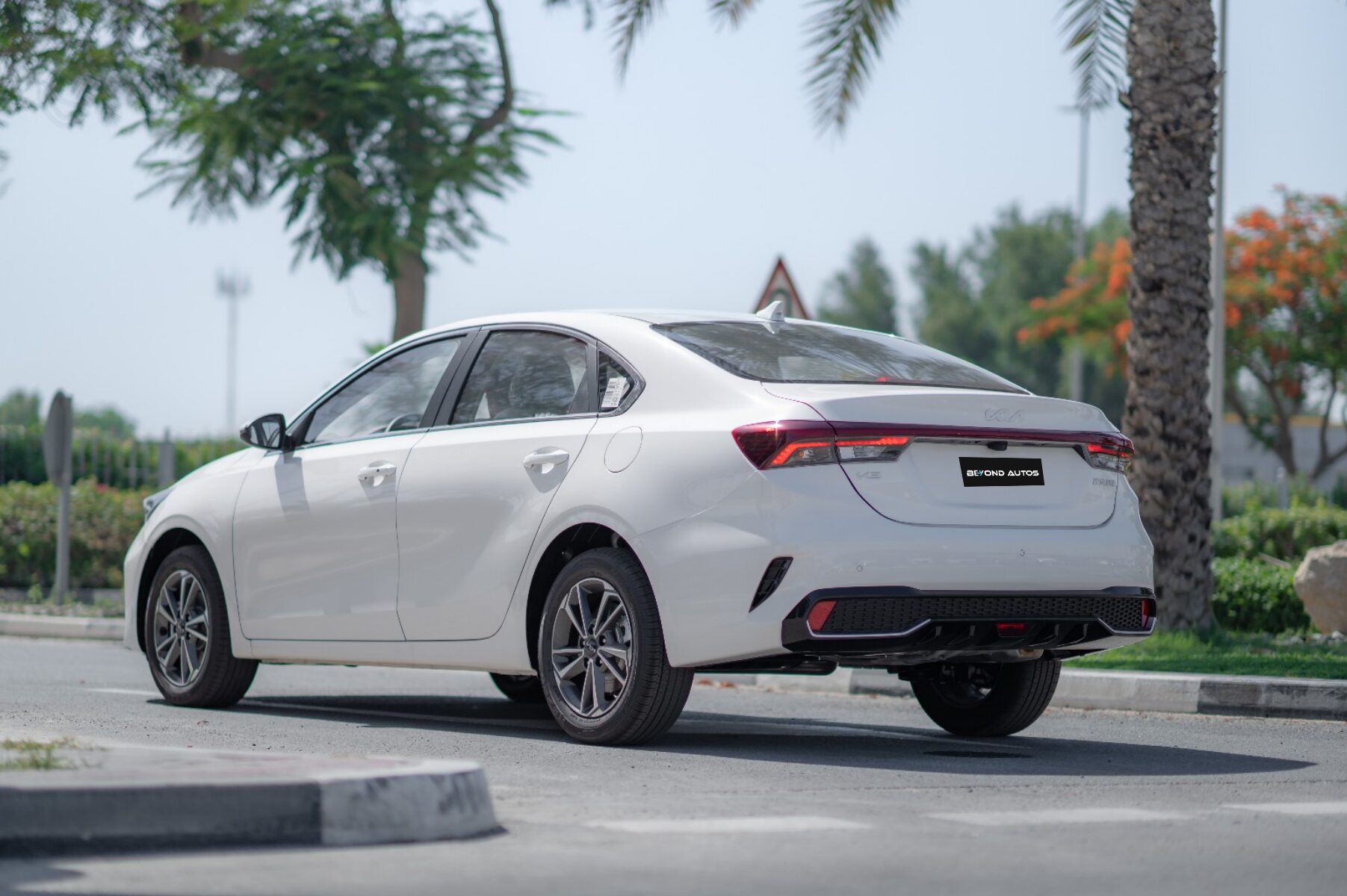 2024 Kia K3 1.5L Comfort