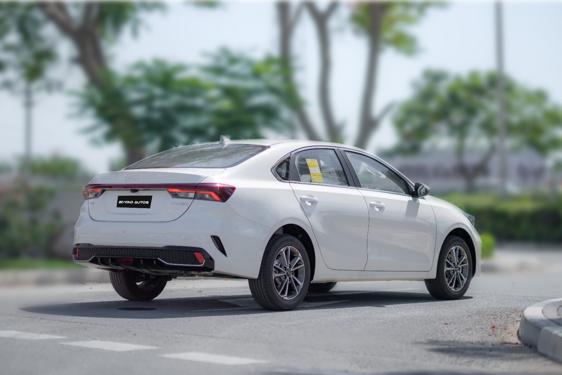 2024 Kia K3 1.5L Comfort