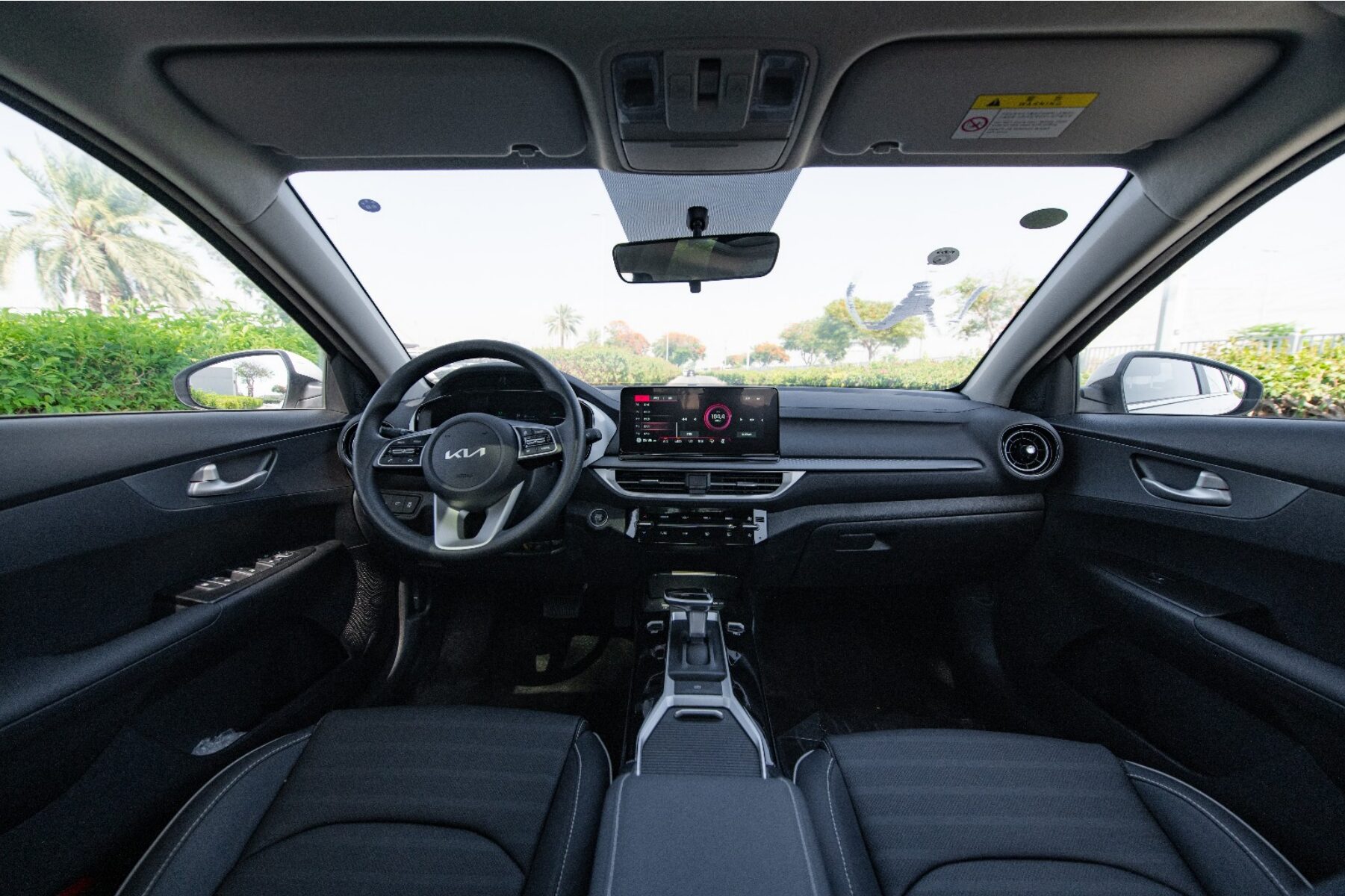 2024 Kia K3 1.5L Comfort