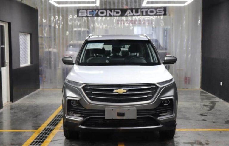 2024 CHEVROLET CAPTIVA 1.5L TURBO PETROL