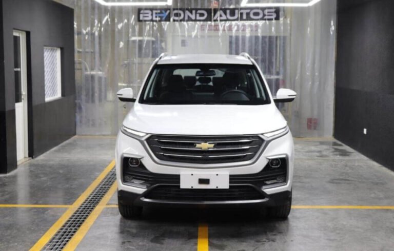 2024 CHEVROLET CAPTIVA 1.5L TURBO PETROL