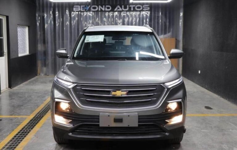 2024 CHEVROLET CAPTIVA PREMIER 1.5L TURBO PETROL