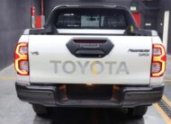 2023 Toyota Hilux Double Cab Pickup Adventure V6