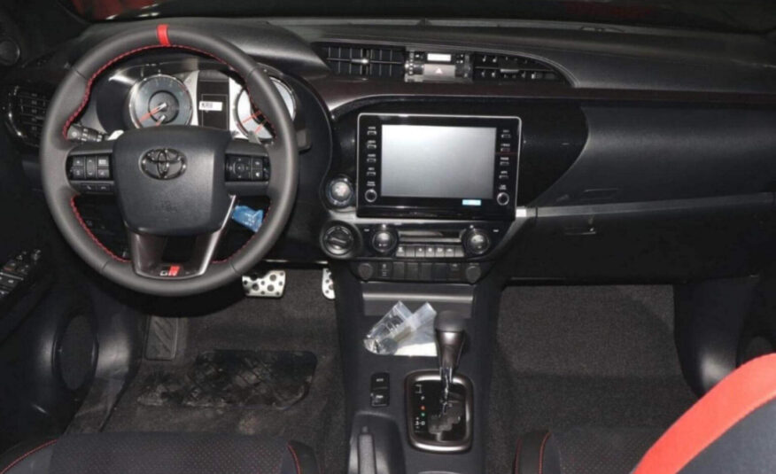 2023 Toyota Hilux Pickup Gr-Sport