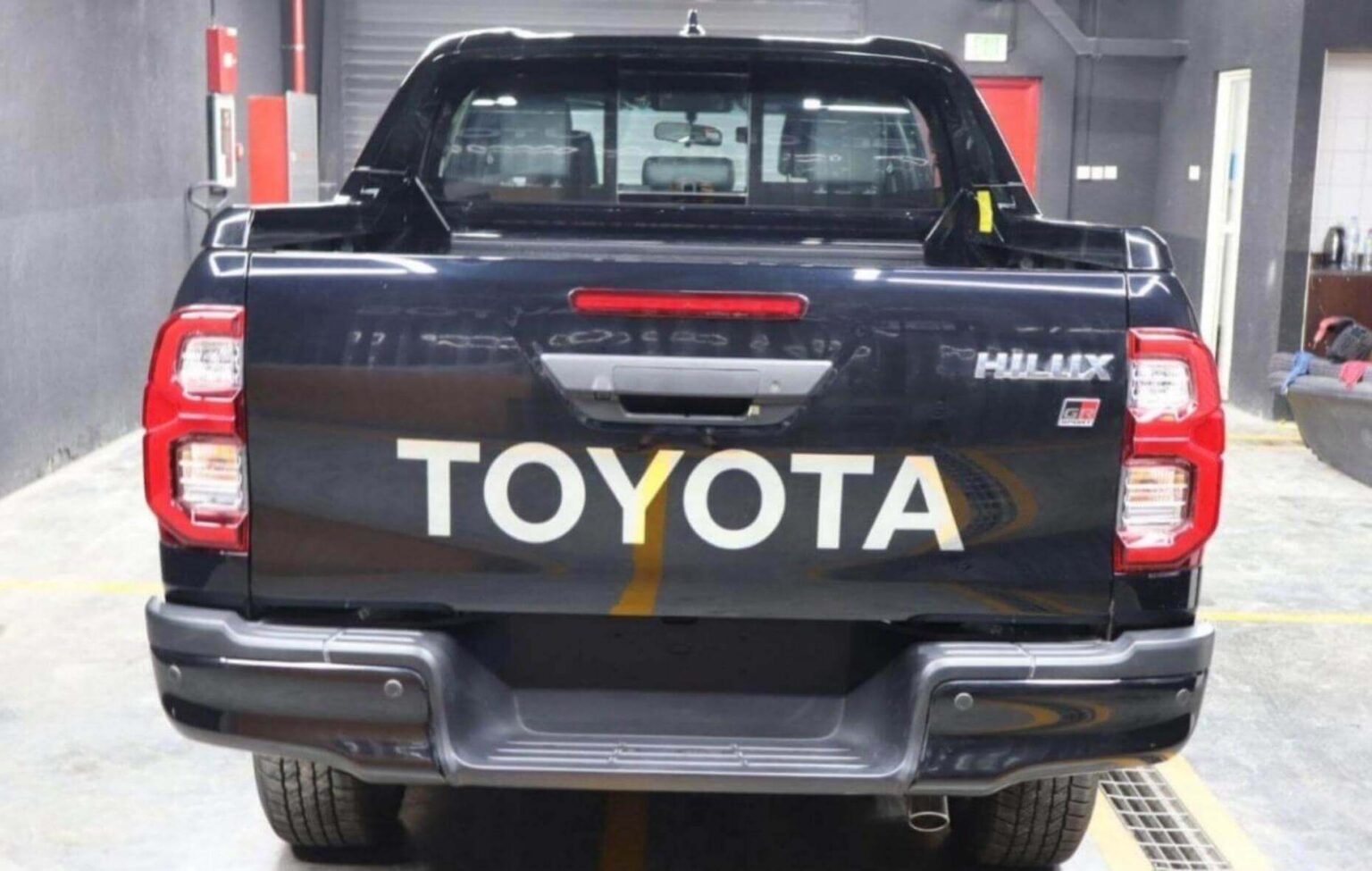 2023 Toyota Hilux Pickup Gr-Sport
