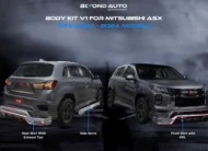 Mitsubishi-ASX-Body-Kit-Beyond-Auto-Accessories