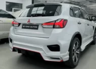 Mitsubishi-ASX-Body-Kit-White-Rear-Beyond-Auto-Accessories