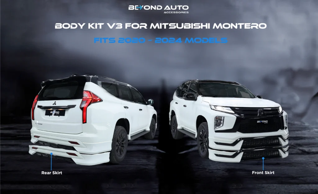 Mitsubishi-Montero-Sport-Body-Kit-V3-Beyond-Auto-Accessories