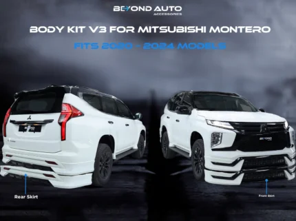 Mitsubishi-Montero-Sport-Body-Kit-V3-Beyond-Auto-Accessories