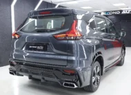 Mitsubishi-Xpander-Body-Kit-V1-Beyond-Auto-Accessories Grey Rear