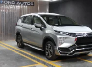 Mitsubishi-Xpander-Body-Kit-V1-Beyond-Auto-Accessories Silver Front