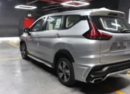 Mitsubishi-Xpander-Body-Kit-V1-Beyond-Auto-Accessories Silver Rear