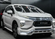 Mitsubishi-Xpander-Body-Kit-V1-Beyond-Auto-Accessories White Front