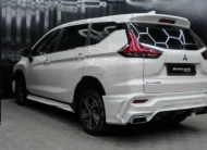 Mitsubishi-Xpander-Body-Kit-V1-Beyond-Auto-Accessories White Rear