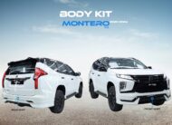 Body Kit V3 for Mitsubishi Montero fits 2020 – 2024 models