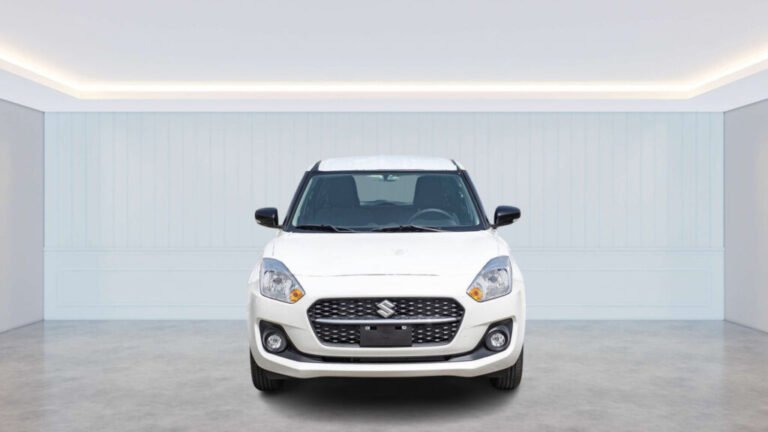 2024 SUZUKI SWIFT GLX 1.2L PETROL AUTOMATIC