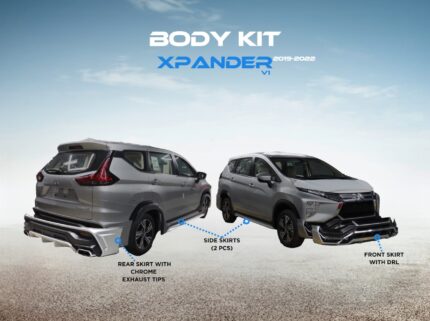 Xpander Body Kit V1