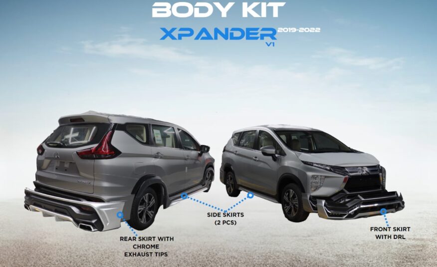 Xpander Body Kit V1