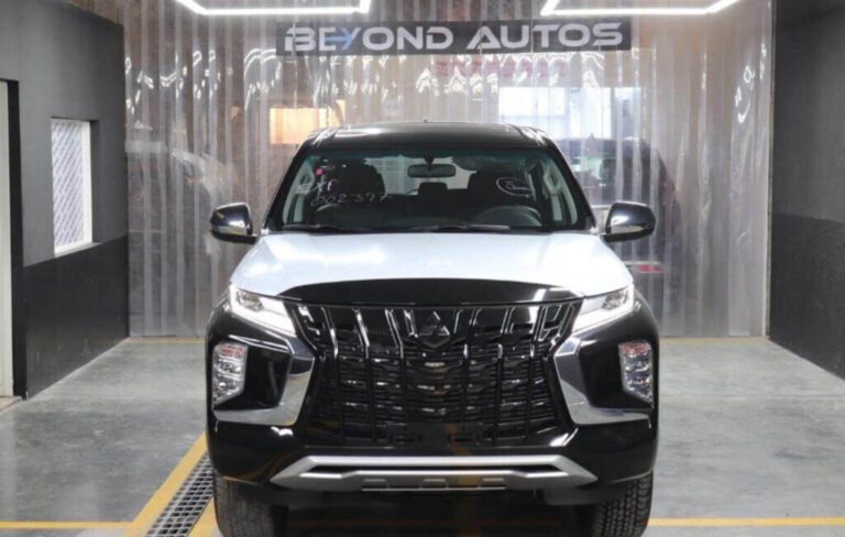 2024 MITSUBISHI MONTERO SPORT ELITE 3.0L PETROL V6