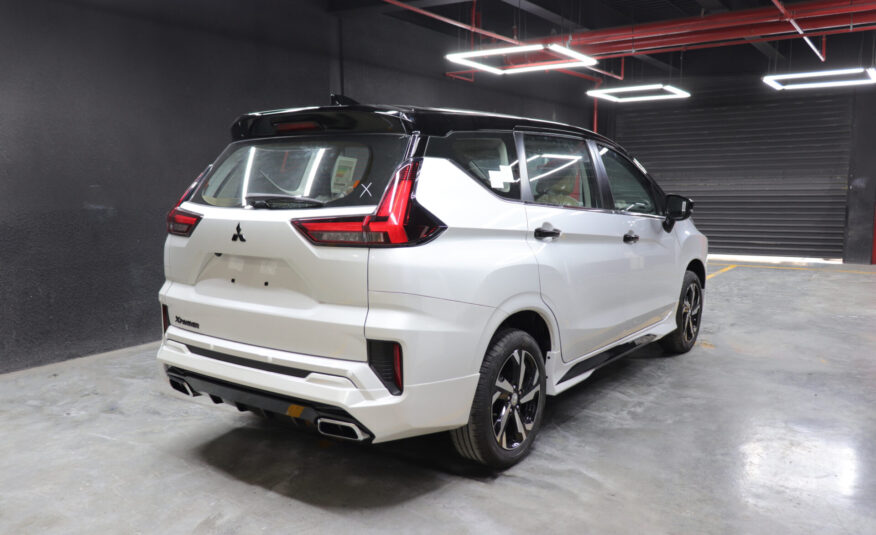 Body Kit V2 for Mitsubishi Xpander fits 2023 – 2024 Models