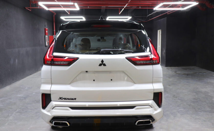 Body Kit V2 for Mitsubishi Xpander fits 2023 – 2024 Models