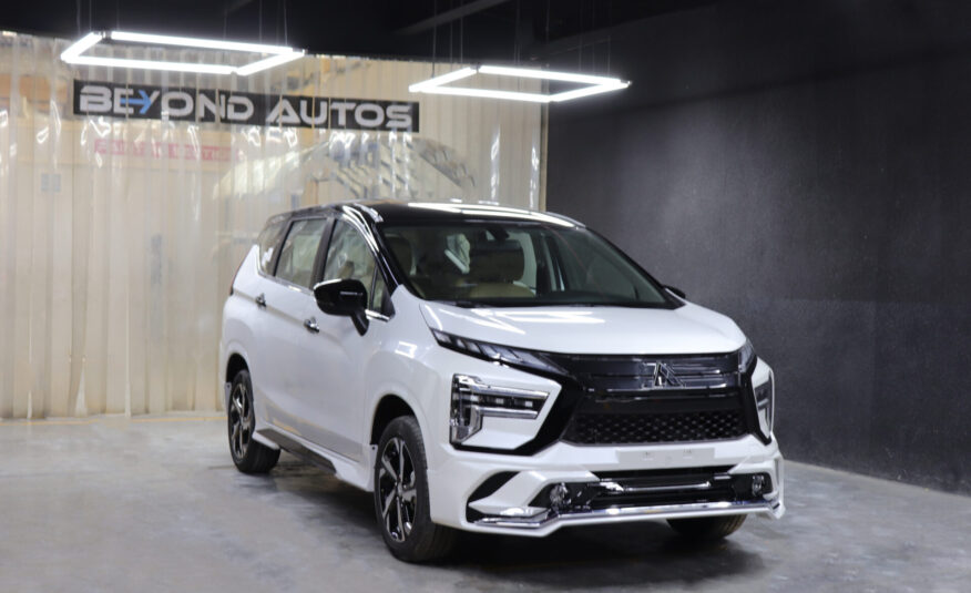 Body Kit V2 for Mitsubishi Xpander fits 2023 – 2024 Models