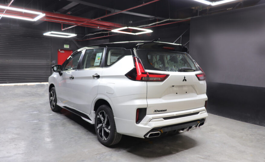 Body Kit V2 for Mitsubishi Xpander fits 2023 – 2024 Models