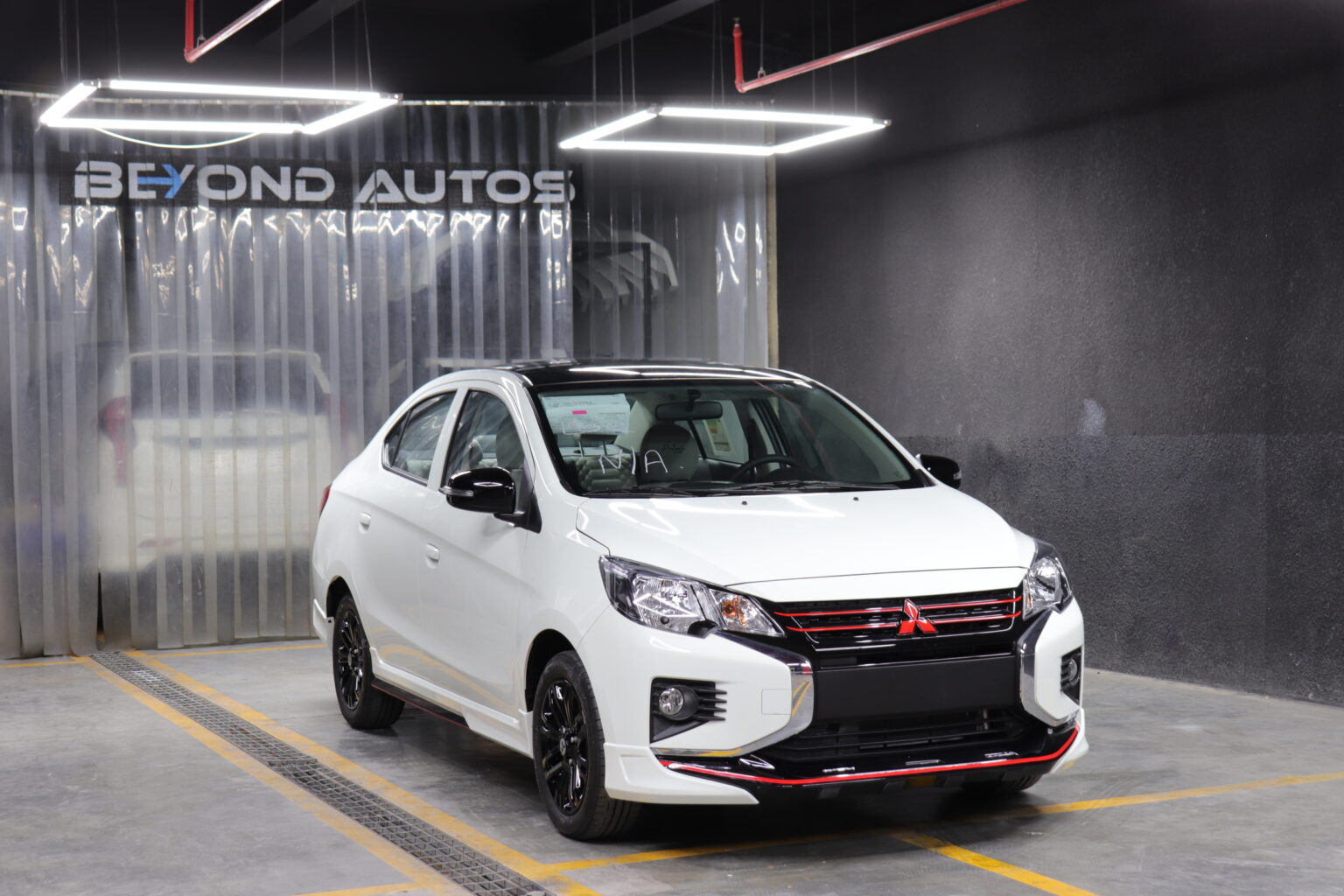 2023 Mitsubishi Attrage