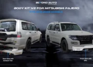 Mitsubishi-Pajero-Body-Kit-V2-Beyond-Auto-Accessories