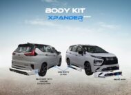 Mitsubishi Xpander Body Kit