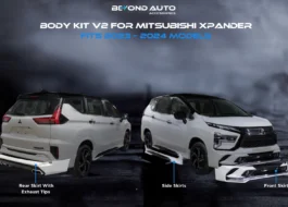 Mitsubishi-Xpander-Body-Kit-V2-Beyond-Auto-Accessories