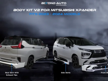 Mitsubishi-Xpander-Body-Kit-V2-Beyond-Auto-Accessories