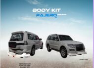 Pajero V1 Cover