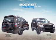 Pajero V2 Cover