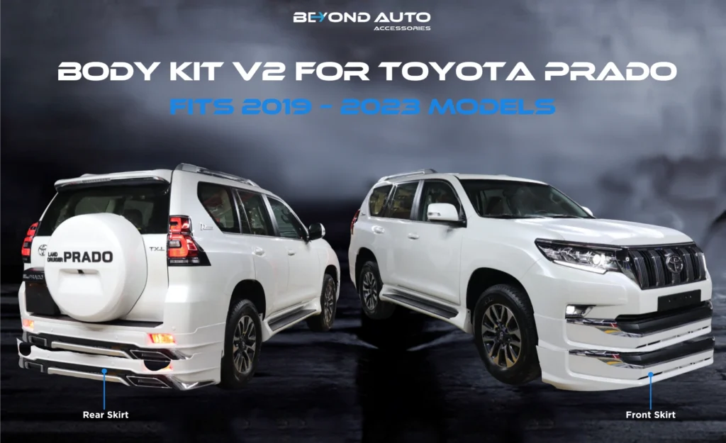 Toyota-Prado-Body-Kit-V2-Beyond-Auto-Accessories