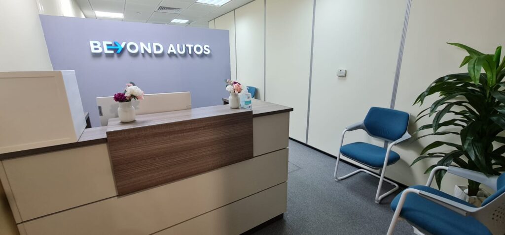 Beyond Autos - Exclusive car dealer in dubai