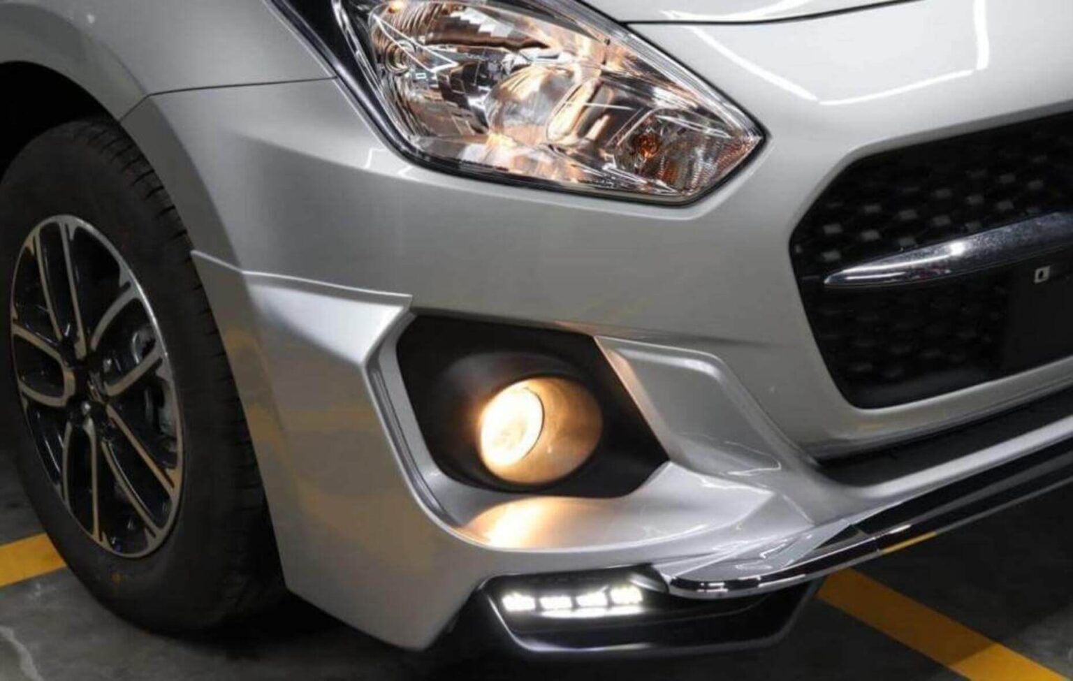 2024 Suzuki Swift 1.2L Petrol Automatic Limited Edition