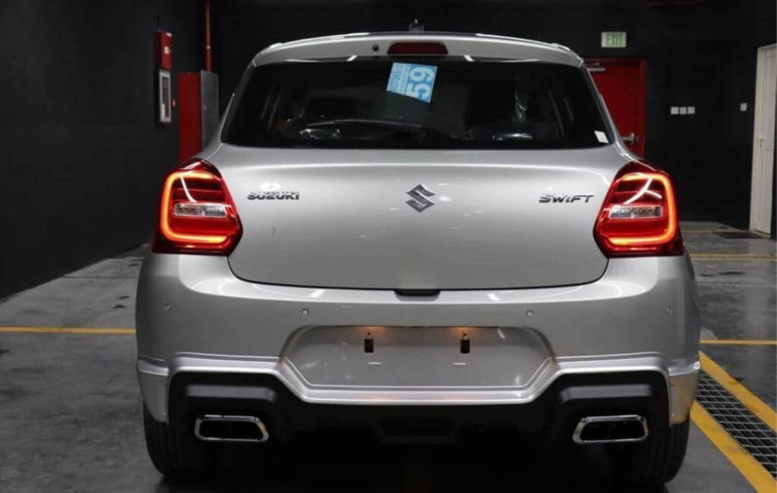2024 Suzuki Swift 1.2L Petrol Automatic Limited Edition