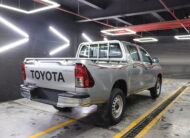 2023 Toyota Hilux Pickup Dlx