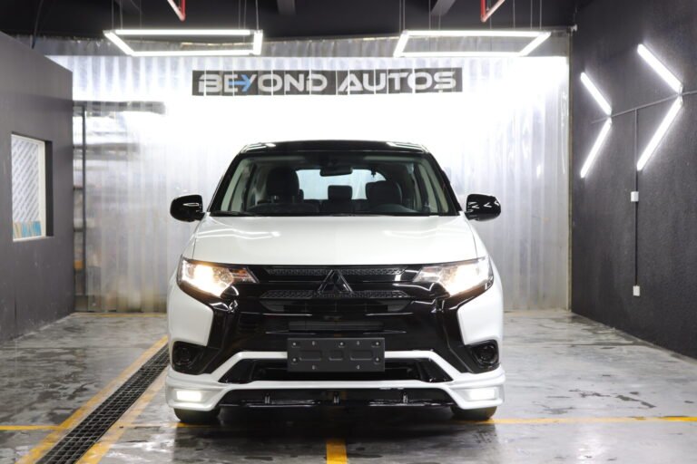 2022 Mitsubishi Outlander 2.0L Petrol 4WD Limited Edition