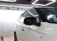 2023 Mitsubishi Outlander body kit