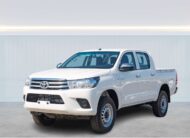 2023 TOYOTA HILUX PICKUP DLX DOUBLE CAB BASIC 2.4L DIESEL 4WD MANUAL